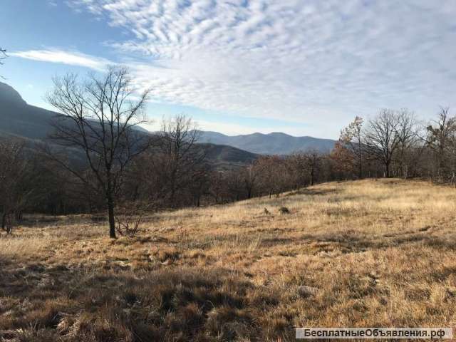 Земельный участок в Севастополе (Соколиное (село))