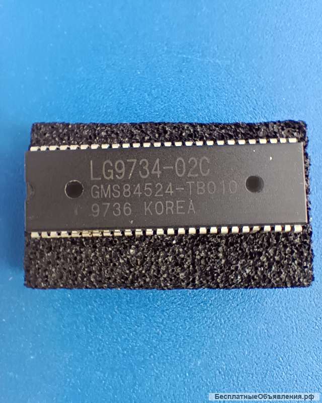 Микросхема LG9734-02C