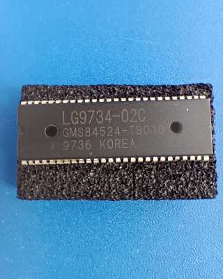 Микросхема LG9734-02C