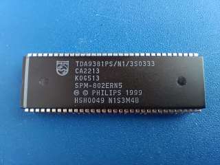 Микросхема TDA9381PS/N1/3S0333