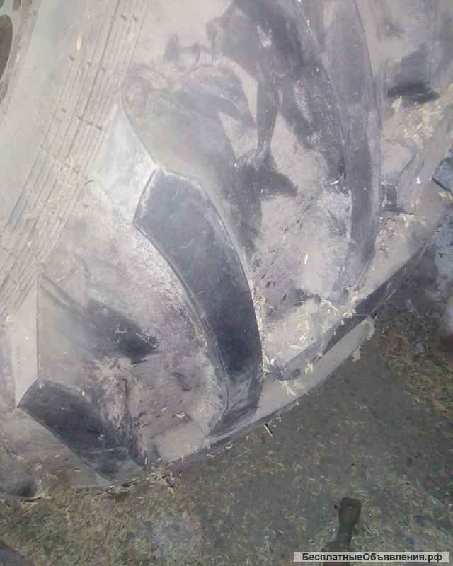 Колеса на комбайн нива Енисей Т-150 к