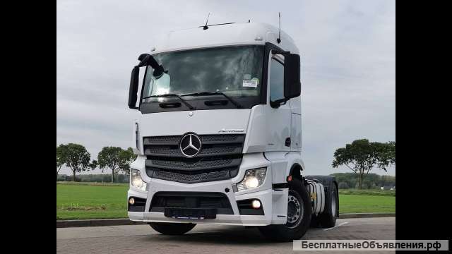 MERCEDES BENZ ACTROS 2023 новый