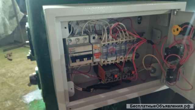 Станок 8725 электромеханический ножовочный отрезной (пила механическая)