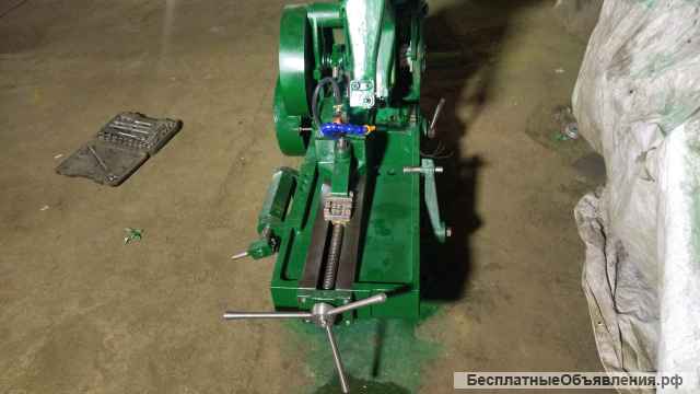 Станок 8725 электромеханический ножовочный отрезной (пила механическая)