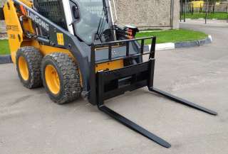 Вилы паллетные для Bobcat