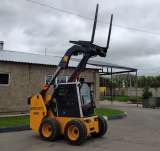 Вилы паллетные для Bobcat