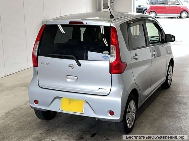 Хэтчбек кей-кар Nissan Dayz кузов B21W модификация S гв 2016 4wd