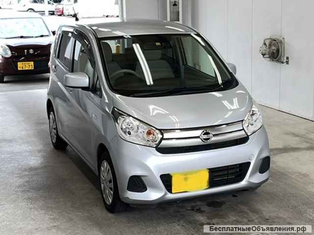 Хэтчбек кей-кар Nissan Dayz кузов B21W модификация S гв 2016 4wd