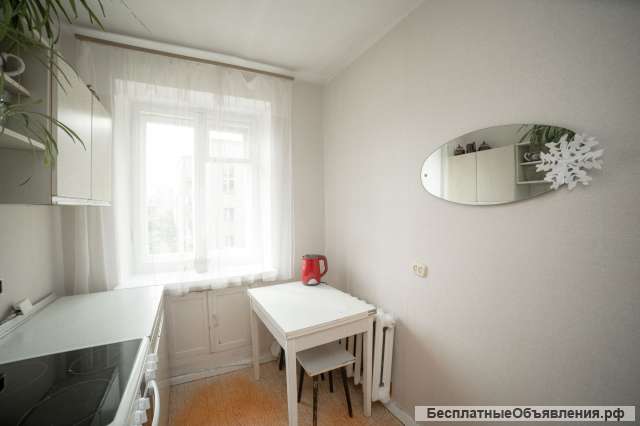 2-комнатная квартира на Ивана Черных 85