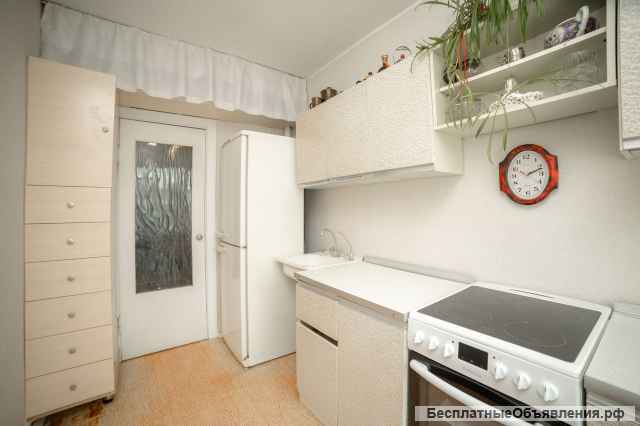 2-комнатная квартира на Ивана Черных 85