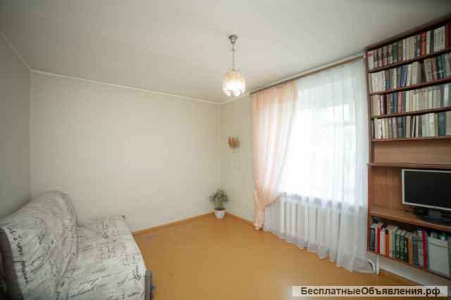 2-комнатная квартира на Ивана Черных 85