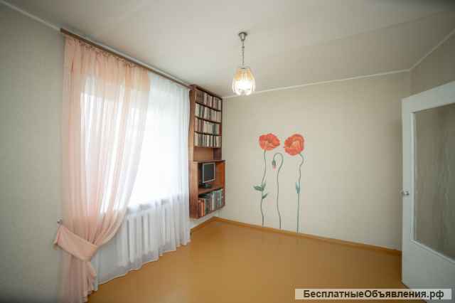 2-комнатная квартира на Ивана Черных 85