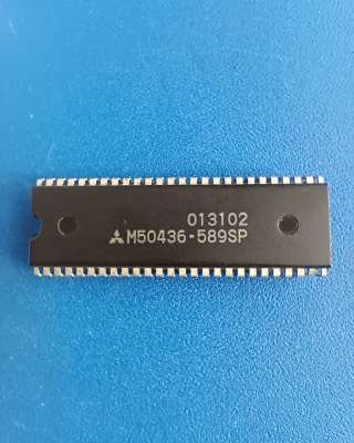 Микросхема M50436-589SP
