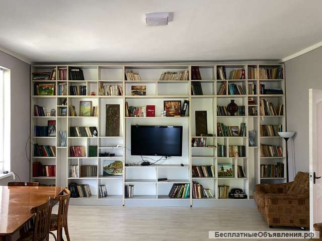 Отдых в Абхазии. Трехкомнатный дом под ключ в Пицунде.