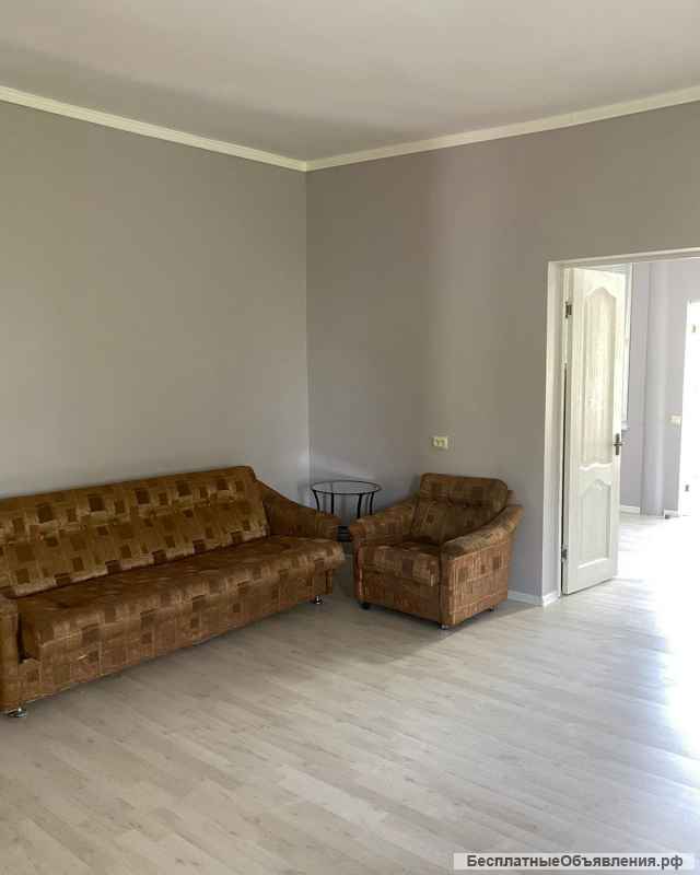 Отдых в Абхазии. Трехкомнатный дом под ключ в Пицунде.