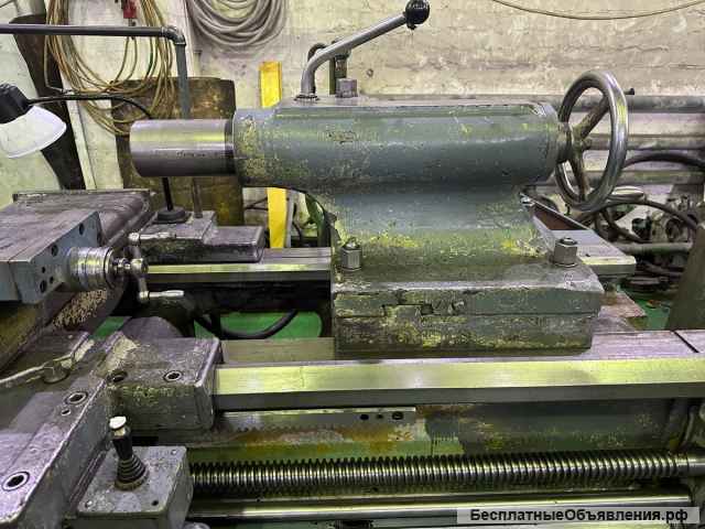 Токарный Винторезный станок 1500 мм, 1м63 РМЦ