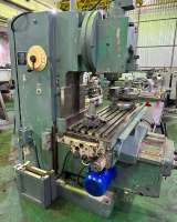 Вертикальный фрезерный станок (аналог 6т13), Heckert FSS 400 v2