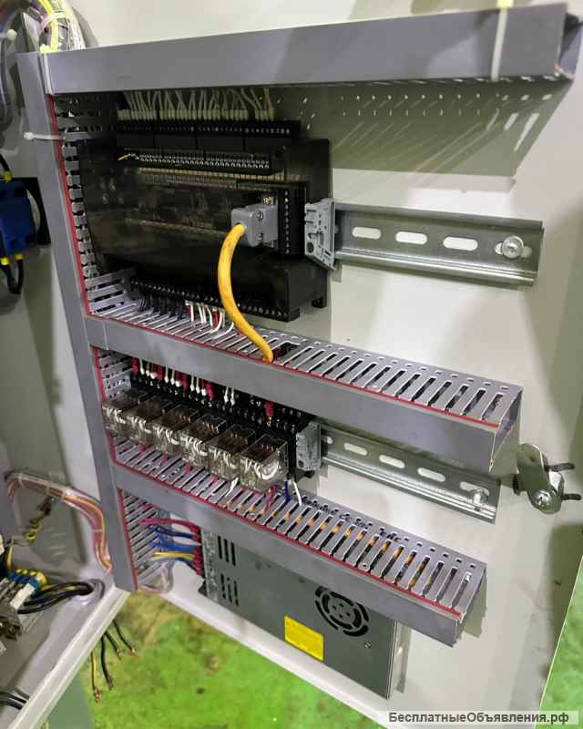 Вертикальный фрезерный станок (аналог 6т13), Heckert FSS 400 v2