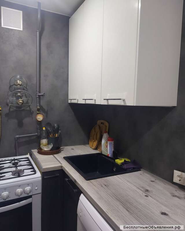 2 к.кв. 42 м2 Динская