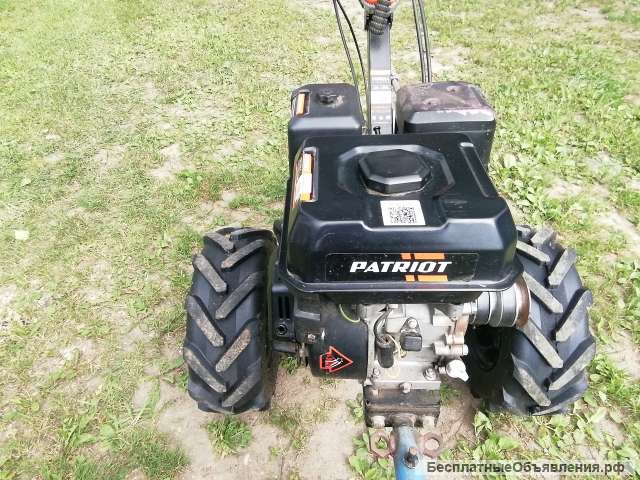 Мотоблок с навесным оборудованием