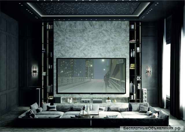 Дизайн - проект интерьера