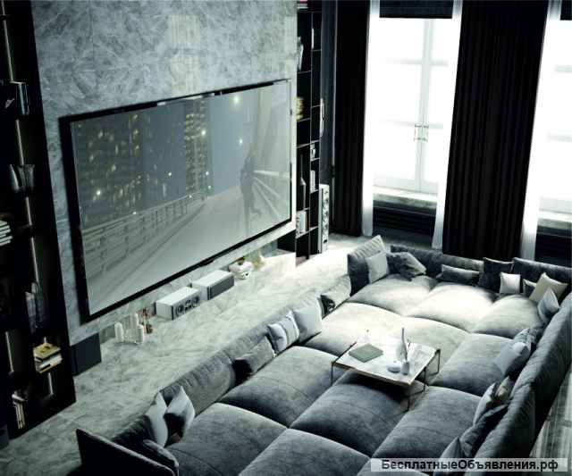 Дизайн - проект интерьера