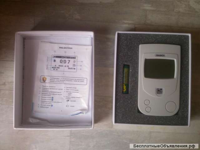 Дозиметр Radex (Радэкс) RD1503