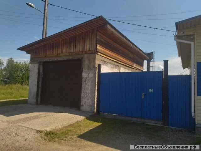 Торговый магазин 130 км2