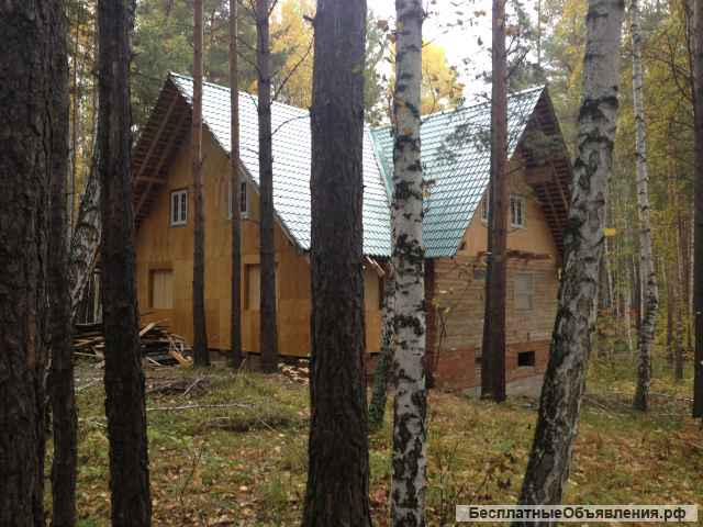 Дом 295 м2 Челябинская область на недвижимость в Санкт Петербурге