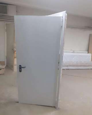 Стальные двери от производителя в Москве