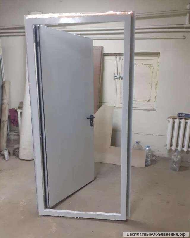 Стальные двери от производителя в Москве