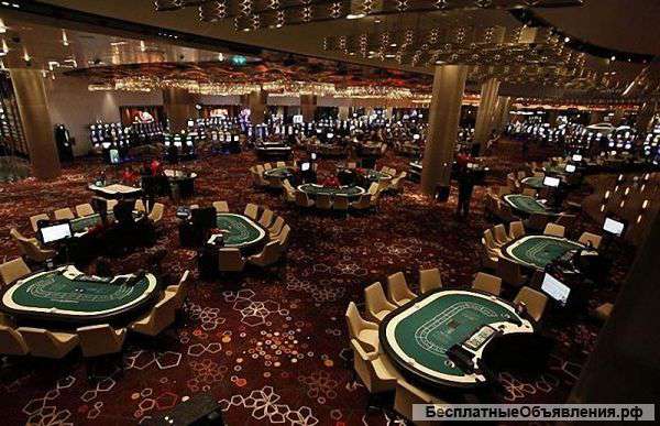 Здание готовый бизнес