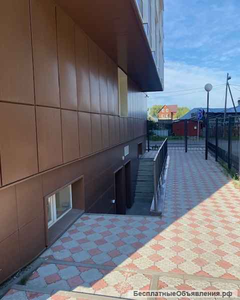 Нежилое помещение 93 кв.м.