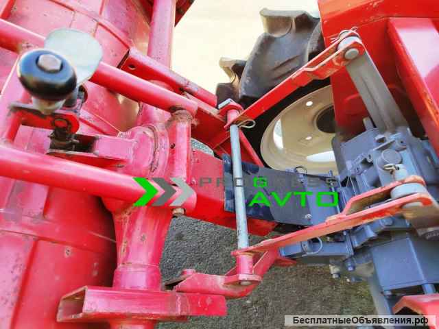 Минитрактор Шибаура (SHIBAURA) SP1540