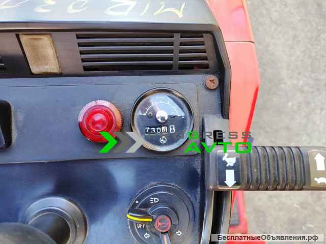 Минитрактор Шибаура (SHIBAURA) SP1540