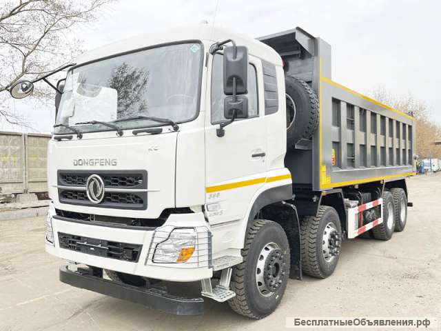 Самосвал DongFeng KC 8х4