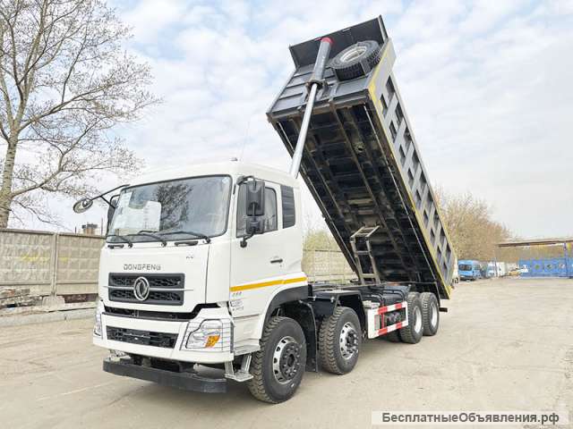 Самосвал DongFeng KC 8х4