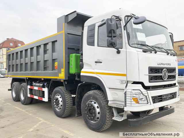 Самосвал DongFeng KC 8х4