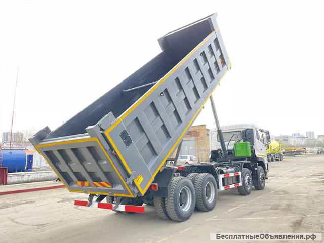Самосвал DongFeng KC 8х4