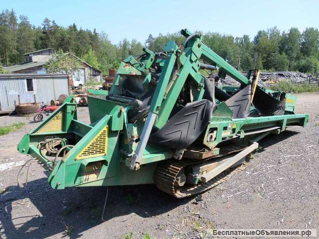 Грохот McCloskey 130, 2016 г, 4800 м/ч