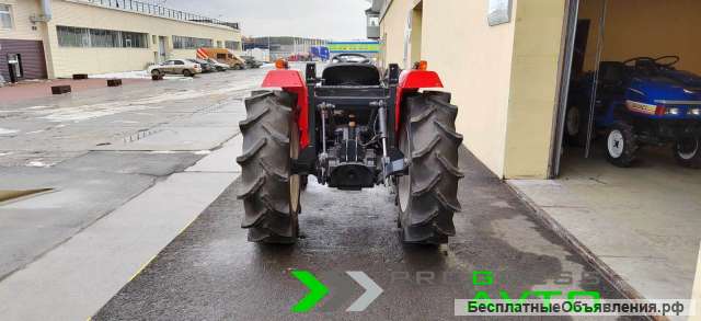 Трактор японский YANMAR RS-30