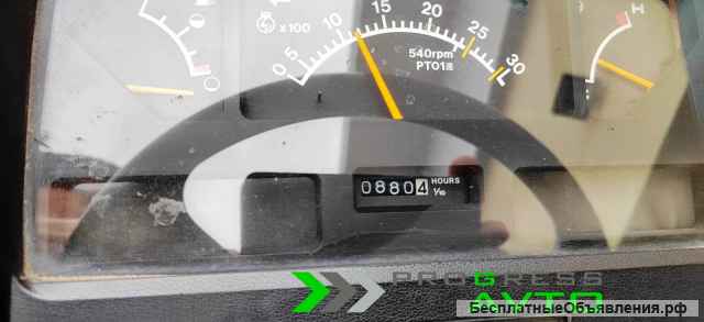 Трактор японский YANMAR RS-30