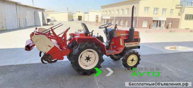 Минитрактор б/у Янмар (Yanmar) F15D