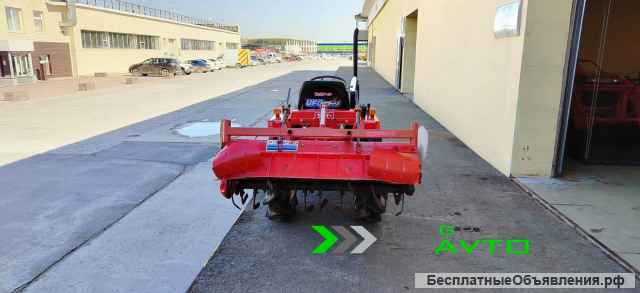 Минитрактор б/у Янмар (Yanmar) F15D