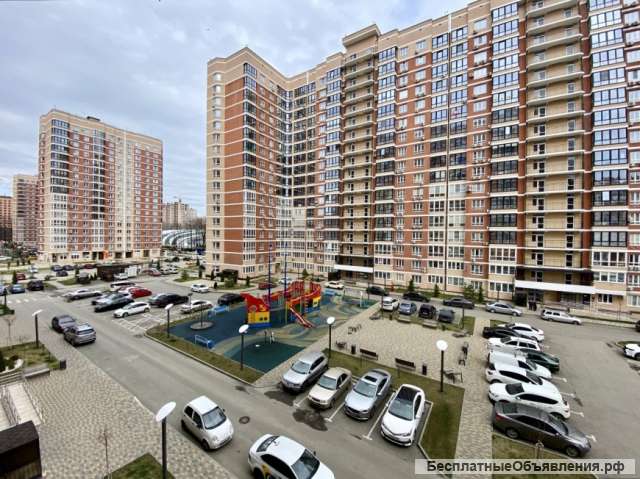 2 к.кв. 56 м2 Перспектива
