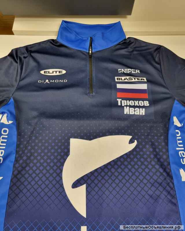 Футболки с принтом