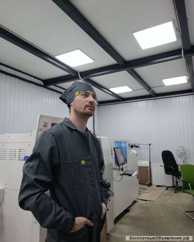 Работник производства