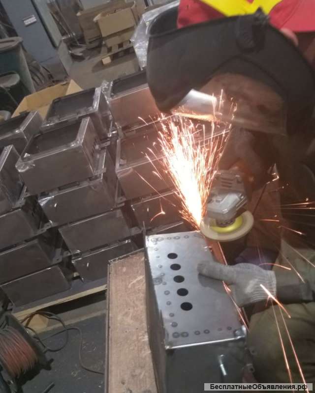 Работник производства