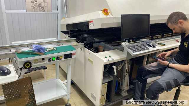 Работник производства