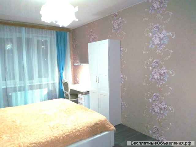 2 к.кв. 72 м2 Панорама